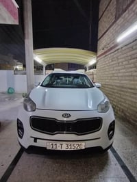 سبورتاج EX • ٢٠١٧ • وارد أمريكي