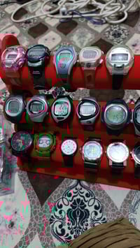 ٤٠ ساعة • كلهن شغالات • ساعات رياضية