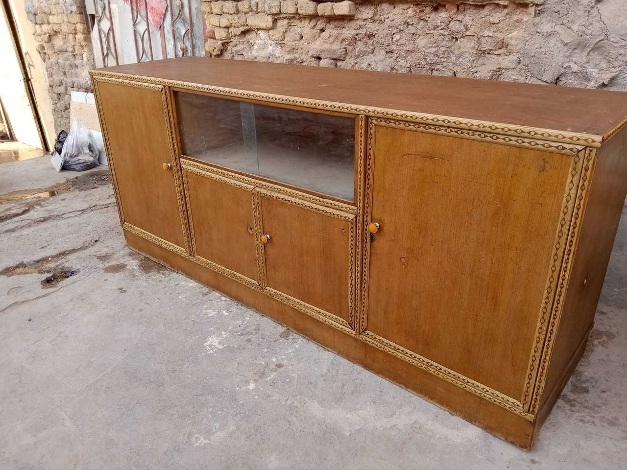 السلام عليكم من رخصه الادمن محل الاخوين لبيع وشراء الاغراض المنزلية المستخدمه عنوان  المحل المسيب شارع الاول والاسعار اسئل وجاوبك ***********
