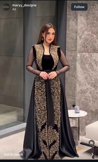 فستان • قياس ٤٤ • وزن ٧٥