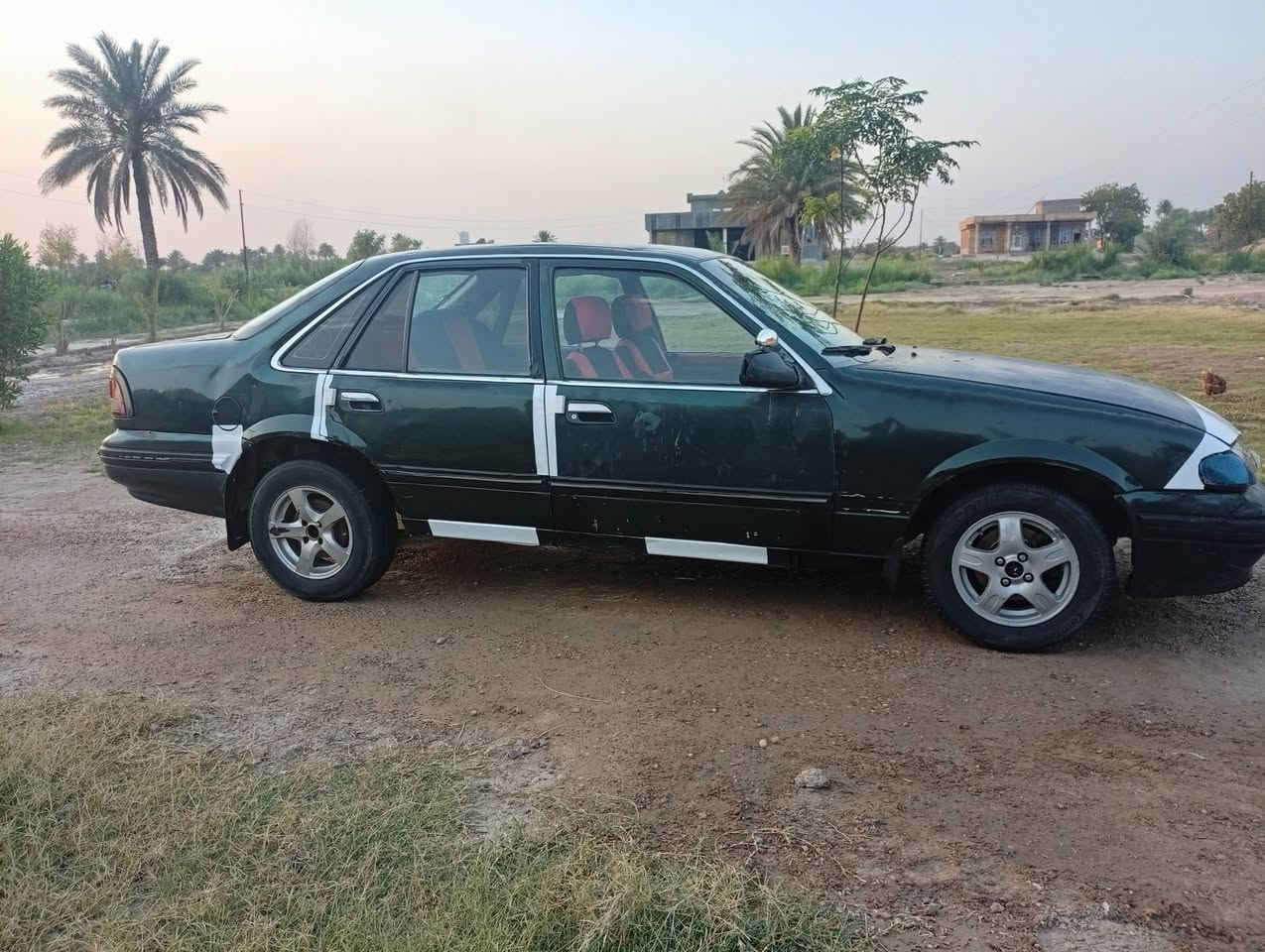 للبيع دايو برنس موديل 93 ابلاديه مكفوله من الصبق والضربه واكص محرك جديد كير اوتماتيك جديد صدر جديد كهربائيات شقاله تايرات نص عمر دوشمه جديده رقم صلاح الدين الأماني مشروع وطني تحويل مباشر السعر 25 ورقه بيه مجال بصيط مكان السياره الفلوجه الكرمه الاستفسار ***********
