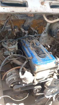 قير • مكينة جديدة • راديتر