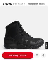 متوفر هذا الاصدار من شركه اندر ارمر قياس46 و47 جديد غير مستخدم وتر برو...