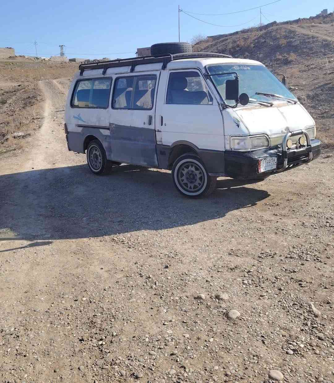 كيا بستا موديل 1995 محرك معمر رايمن سنويه 27 زوجين تايت جدد حصت كاز شرعيها موجود بل موصل تريد وكاله تريد تحويل السعر 38 وبيها مجال .. . ***********.
