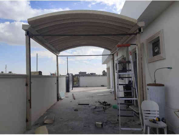 حدادة عامه متنقله لكافة اعمال الحداده ابواب شبابيك مناور سقائف كل شي وحسب الطلب اتصل واجيك للبيت ***********
***********
