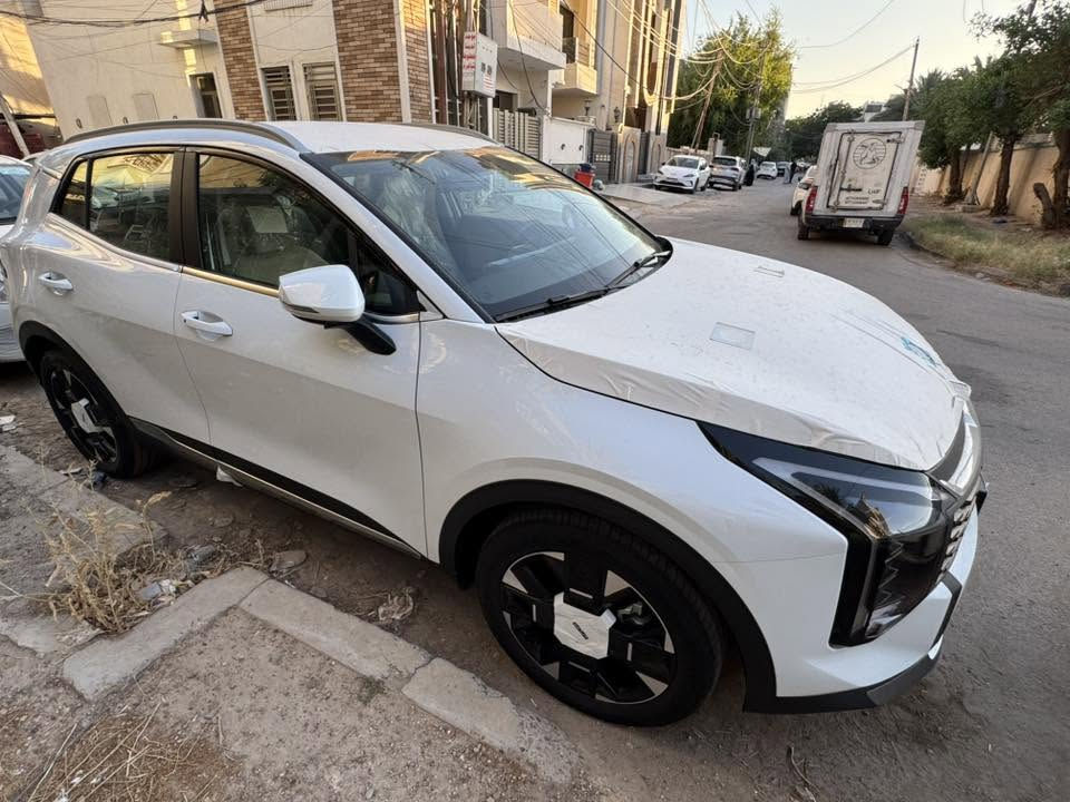 تخفيضات 🔥 تخفيضات 🔥كيا سبورتج اربيل زيرو 2026 الشكل الجديد

تفليش الاسعار

وصول وجبة جديدة كيا سبورتج 2026 

1-كيا سبورتج 2026 فول عدا البانوراما

2-كيا سبورتج2026 بصمة فقط

3-كيا سبورتج 2025 فوول بانوراما جي تي لاين

كيا سبورتج 2026 /2025زيروو صفر كيلو متر رقم اربيل تحويل مباشر او وكاله مجاني 🥹ضمان 5سنوات او 100الف كيلو

المواصفات 🔔

بصمه 

كشن كهرباء عدد2

صندوق كهرباء 

داخل بيجي

ويل 19

تشغيل عن بعد

شاشة متصلة 

ردار جانبي

ترحيب عند الاقتراب 

مري شفط

شاشه كار بلي 

كامره

اشاير مري

حساس خلفي

حساس أمامي 

تبريد قطعتين لمس ومنفصل

مراة داخليه تعتيم

حساس مطر

لايت LED

بكلايت 

بروجكتر لد

هندبريك بصمه

تحكم جهتين

شفتات ستيران

اوتو هولد

نضام نزول منحدرات

مكاني بغداد الكرادة

***********
ابو سجاد وشكراً لادارة الموقع
