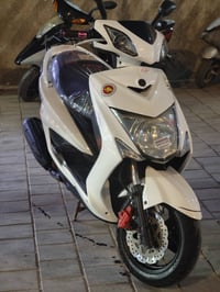 دراجة للبيع • سكنس ياباني • قرب مطعم ليمونه