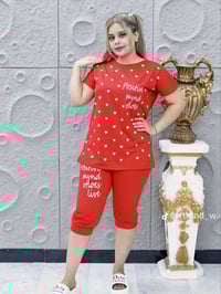 برمودات نسائي متوفره بمحلنا ألبسه ابو محمد الدوسري بحي الخضراء مقابل ج...