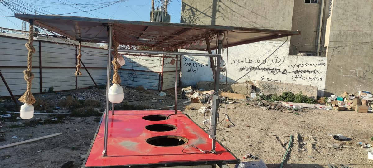 سلام عليكم عربانه لبلبي ترهم عصاير العربانه كلش حلوه وجبيره رايدها 500 مكاني بغداد السيديه ***********
