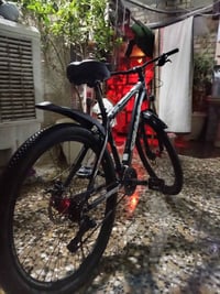 بايسكل جبلي ماركهSIRDAR S900 قياس 27السعر ١٣٥ ألف  المكان حي اور أم ال...