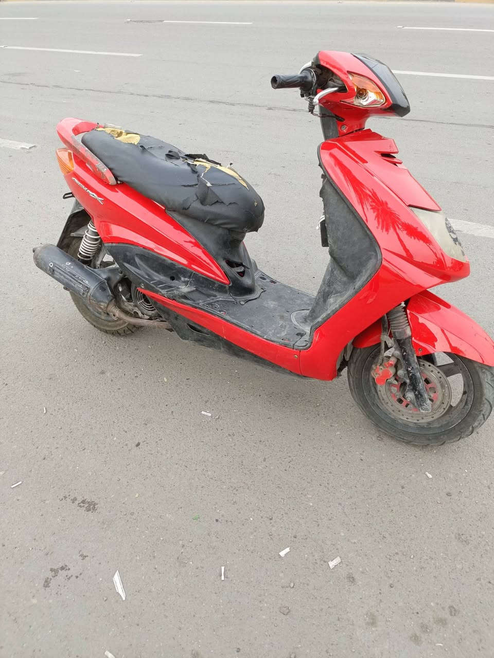 بريز ببغاء نوزل ياباني سكليتر خطين كله مختمه ختم واحد مكفوله كله شغاله اي نقص مابيه  نضافه فول دراجه جديدة لوك السعر 700  المشتل ***********
