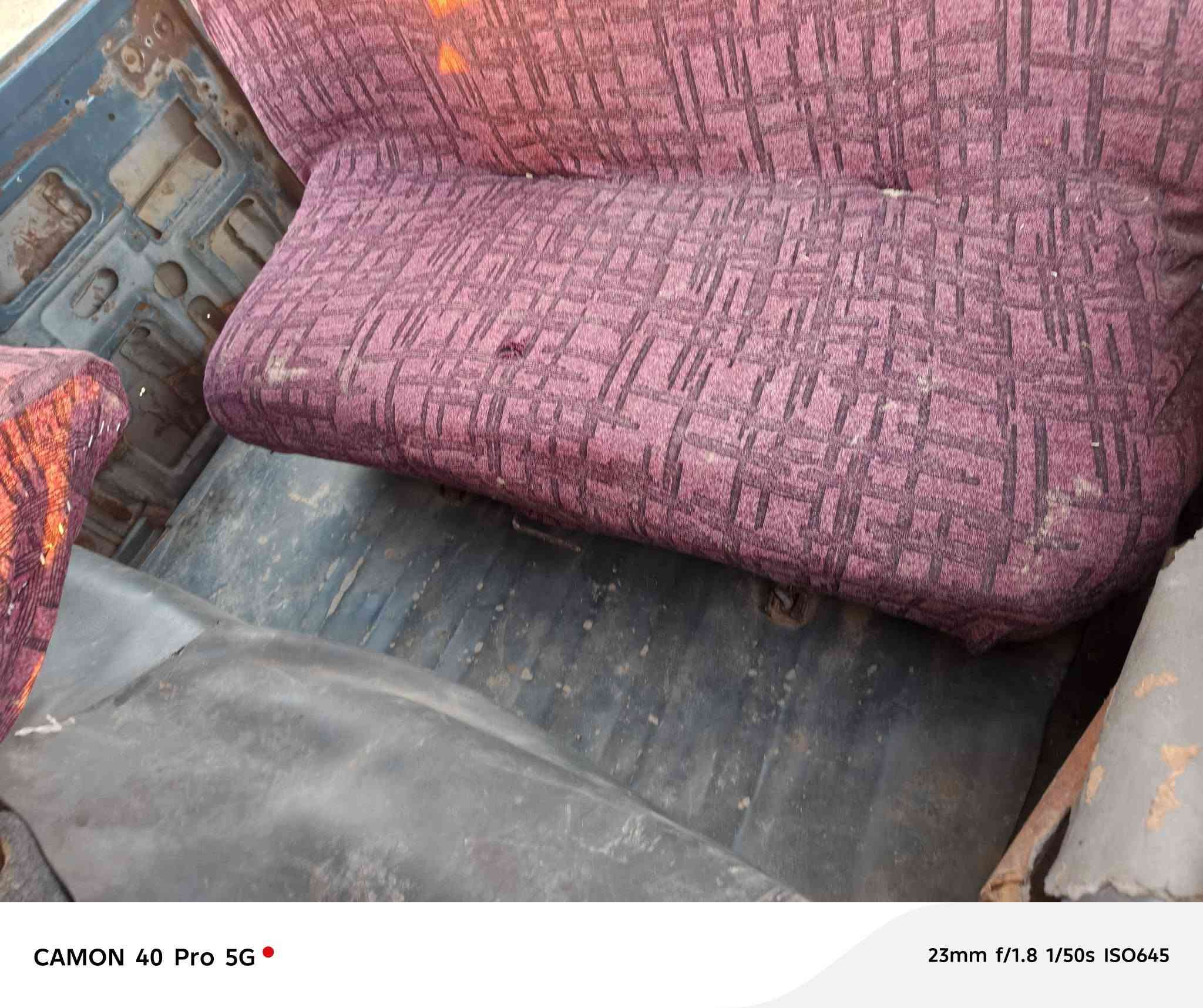 السلام عليكم
كيا #للبيع بريجو 96محدث 2006بالسنويه 
اوراقها كامله وكالة عامه بأسمي من شرعي 
محرك معمر رايمن شرط كير ومحرك 

رقم أحمر قديم 

السعر 20 وبي مجال للشراي 

للتواصل اتصال على الرقم***********
