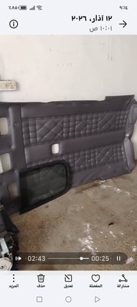 من رخصة الكروب غراض تريكان حاويه تنته نظيفه بغداد مدينة الصدر ٠٧٧٠٢٦٧١...