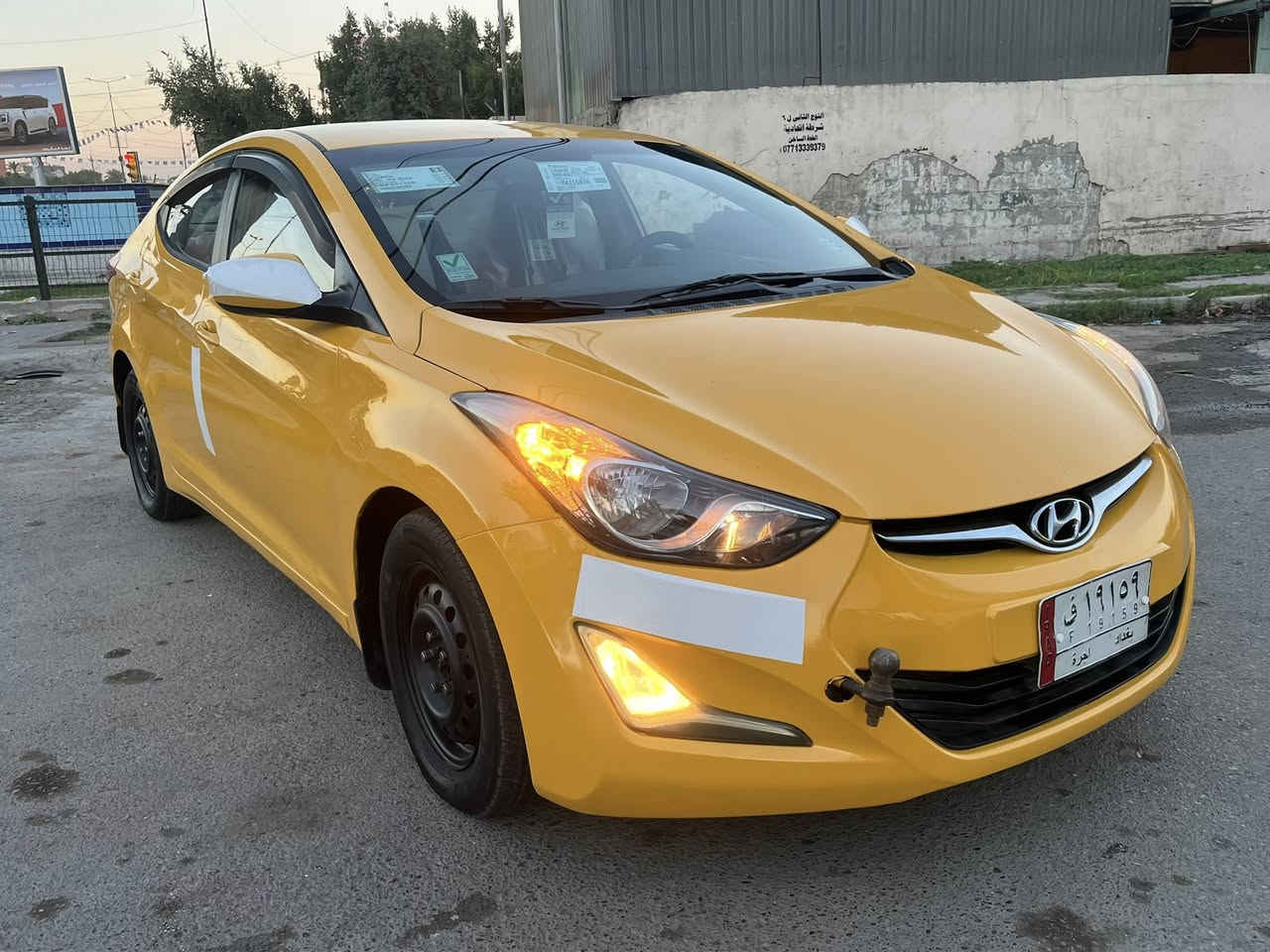 السلام عليكم 
النترا 2012 خليجي 
بيه بس جملغ فقط بدون دواخل 
كير او مكينه او تبريد مكفول 
محرك 1800
السياره جاهزه مابيه اي نقص 
مصفره هيه او غرامات 
العنوان البياع 
السعر 98 اوليه مجال بصيط 

0777232500


**إذا كنت صاحب هذا الإعلان وتريد حذفه لأي سبب، رجاءا أرسل رسالة إلى الدعم الفني**