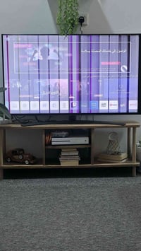 شاشة LG • نانو سيل • عاطلة