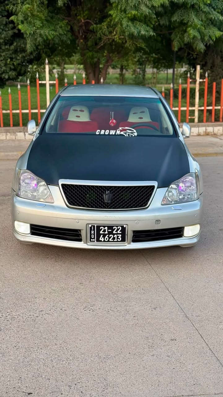 شاهینە براوە ٢٠٠٥ سپۆرت
سەیارەکە بێ مەسروفە ئێمەعرەز نیە

رۆنی گیر و مەکینەی تازە گۆراوە 

بێدوکەڵ

مەکینە١٨٢

بی دەحمو لیدران

سەقف شوشە 

کارەبای هەموی مەزبوت

کۆدی بۆکراوە

گیر و مەکینە بەشەرت

پشتو پیشی عاسەیە

٣دوگمەیە

لەێیت ناوچەی کویر 

نرخی٤٧محامەلە  رانیە

***********

