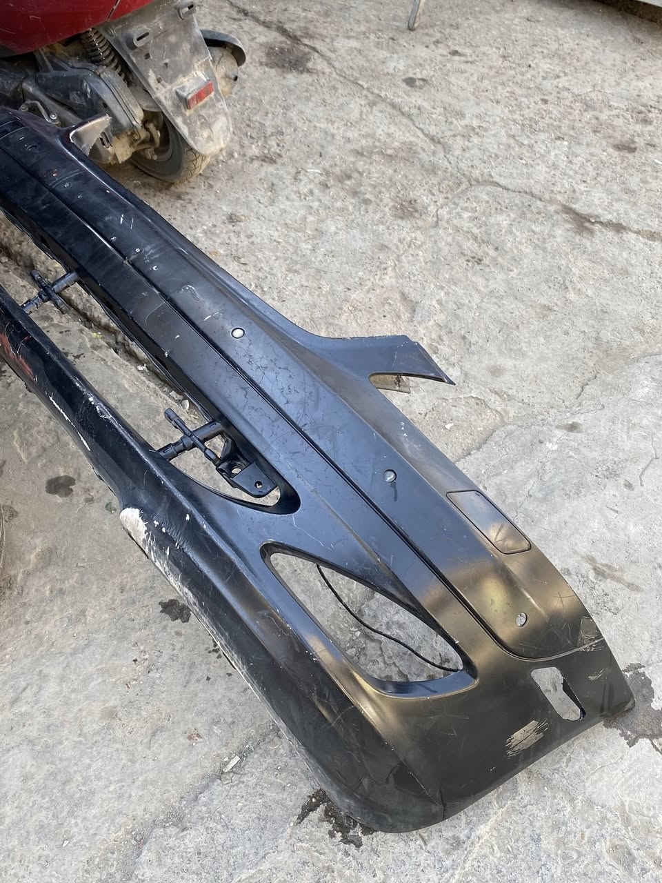 دعامية اس كلاس 2006-2008 كامله هيه والحساسات بـ75 الف مكاني بغداد شيخ عمر شارع الثالث 
***********
