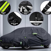 جادر سيارة • مبطن • توصيل محافظات