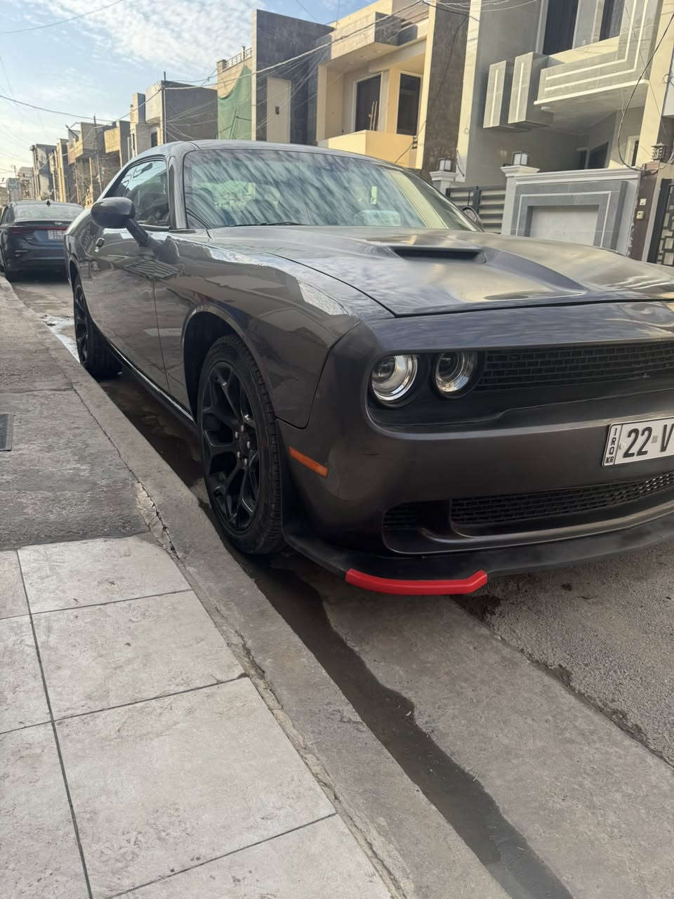 الوحش المرريكي
جالنجر 2023 SXT last call

v6

تو ويل
ويل ٢٠ 

ماشية ٣٣ الف 

كير محرك  كفالة

سيارة حلوة وجاهزة مابيها نقص

مواصفات SXT معروفة

بصمة ابواب

بصمة تشغيل

شاشة وسط 

كار بلي

كامرة 

تبريد قطعتين

ويل هليكات

كشن كهرباء

نظام سبورت

سنوية هزة براد كلها جديدة الى 2030
مكاني بغداد حي الجهاد 
رقم ***********
