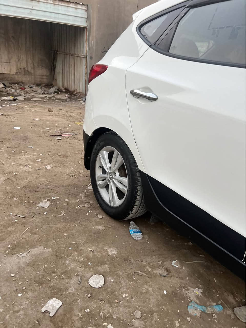 توكسان اربيل موديل 2011مكانين باردبابل هاشميه 
اتصل ***********واتس موجود سعر 128 بيه مجال حلة, بابل
