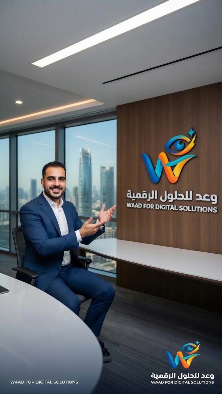 ارتقِ بأعمالك مع وعد للحلول الرقمية والإعلانية!
الى اصحاب المطاعم والمحلات والمشاريع المختلفة 

اصحاب التدريس الخصوصي 

اصحاب الصالونات النسائية والرجالية 

هل تريد حضوراً قوياً على السوشيال ميديا، تصاميم مبهرة، وحملات إعلانية تصل لعملائك مباشرة؟

✨ نحن نقدم:
تصميمات جرافيك احترافية

إدارة الصفحات والبيجات 

محتوى إبداعي يجذب الانتباه

📞 للحجز والاستفسار: ***********
لا تنتظر، دع وعد يجعل علامتك التجارية تتألق! 

الاسعار تنافسية جدا .

#وعد_للحلول #تصميم_رقمي #اعلان_إبداعي #تسويق_رقمي
