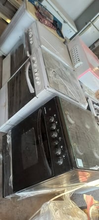 أجهزة منزلية • بالة وجديدة • حلة/دبلة