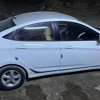 اكسنت 2013 خليجي مكفوله كفالة عامة محرك 1600 قطرتين رقم بغداد الجديد ت...