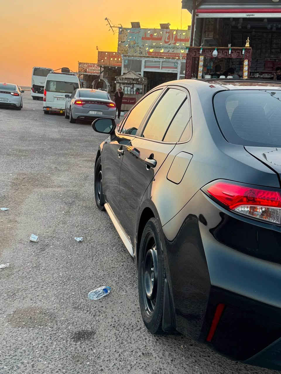 للبيع 📊
كورلا موديل 2024 لون اسود 🔺
تبديل قطعه وحده فقط بنيد 🔺
الباقي مكفول 🔺
ماشيه 1950mi🔺
مواصفات الأمريكي معروف 🔺
رقم حرة تحويل ثاني يوم 🔺

السعر 💲🔁150 وبيها مجال قليل 🔺
للا ستفسار الاتصال 🔺
‭+964 772 597 8764‬ البصرة, العراق


**إذا كنت صاحب هذا الإعلان وتريد حذفه لأي سبب، رجاءا أرسل رسالة إلى الدعم الفني**