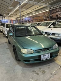 كيا 2000 • توماتيك • كويسينجاك