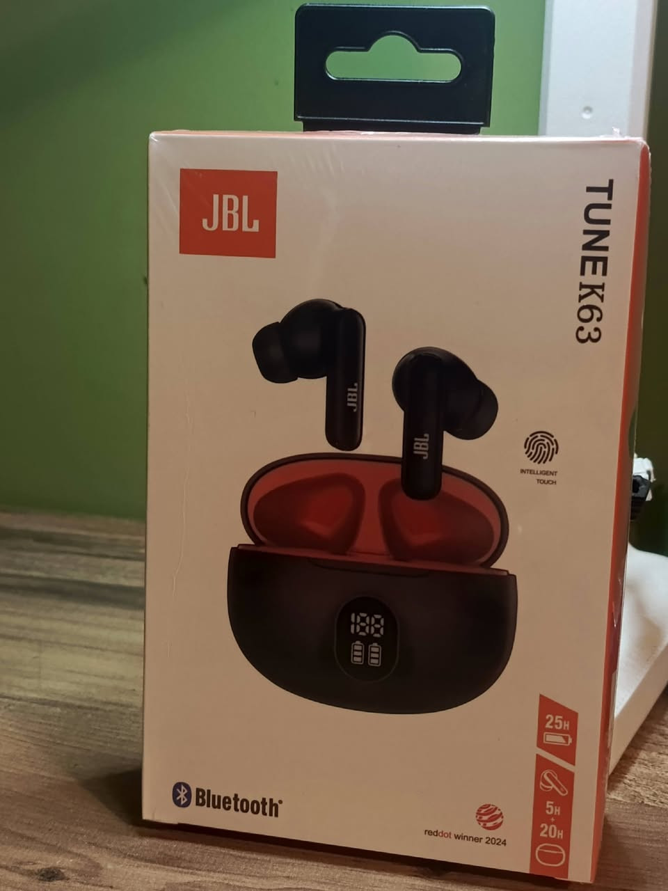 بكج العروض بمناسبة رمضان 
يتكون من بوربنك شحن سريع ضمان 365 يوم 
ايربود JBL الاصلي لمس ابو الشاشة 
كيبل جوكر ايفون تايب سي طول متر و20 
البكج كله ب13 الاف فقط 🔥🔥
لو تلحك لو ماتلحك على العرض كمية جدا محدودة 
#ايربود
#بوربنك
#كيبل
#جوكر


**إذا كنت صاحب هذا الإعلان وتريد حذفه لأي سبب، رجاءا أرسل رسالة إلى الدعم الفني**