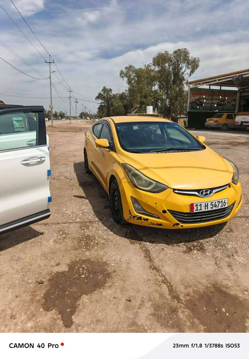 السلام عليكم 
النترا موديل 15امريكي محرك دوش 1800 رقم بغداد سياره بسمي تحويل ثاني يوم السياره جاهزة من كلشي تبريد حداديه حادثه جاملغ وبنيد بدون دواخل مكان بابل قضاء المحاويل سعر 110وبيها مجال
***********
