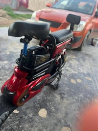 دراجة شحن • ٥بطاريات • الطارمية