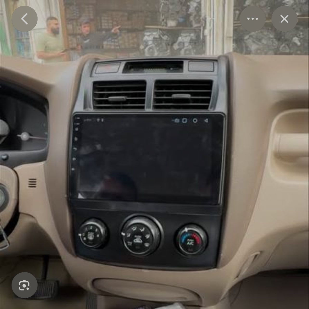 شاشات أندرويد فول وضوح 4k   🚗🔥✨
وضوح الالوان من جميع الجوانب ips screen
شاشة كزاز سريعة اللمس تاج حراري  
تنزيل برامج  من الانترنيت
 بلوتوث/ WIFI / فيديو / خرائط / يوتيوب / منفذ فلاش / دعم تحكم الاستيرن / تفعيل كافة اوبشنات السيارة 
ذاكرة داخلية 
ذاكرة خارجية 
راديو  fm  am
سوق بلي
دبل بروسسر  معالج قوي 
تدعم تشغيل الكامرات 
الفيشة بلادية 
للاستفسار الاتصال على الارقام

                                                      ***********   واتساب     
متوفر مفرد و جملة
