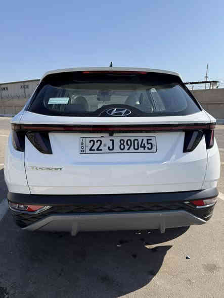 توسان 2024 خليجي 
رقم اربيل
بيه صبغ جاملق امامي بسيط
حساسات امامي خلفي
كامره خلفيه
تشغيل عن بعد
تبريد قطعتين
كشنات كهربائيه
عداد المسافه 19
بردات خلفية كشنات كهرباء لد امامي خلفي 
بصمة تشغيل وأبواب 
السعر 210وبيها مجال 
***********
