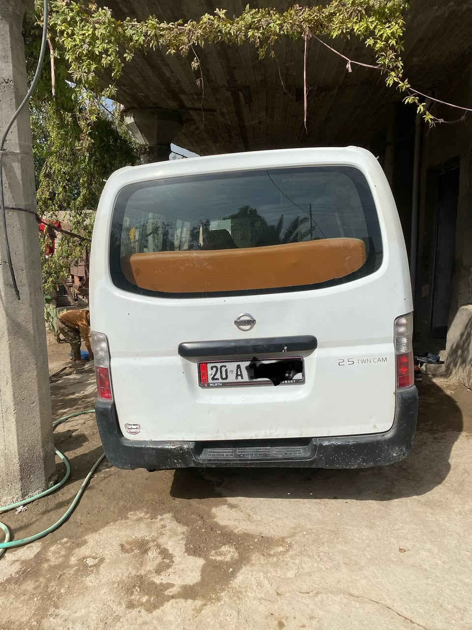 سلام عليكم للبيع نيسان 2008رقم ديالى نكليزي تحويل ثاني يوم سياره مكينه جمره ***********مكان بغداد تقاطع نهروان سعر80بيه مجال
