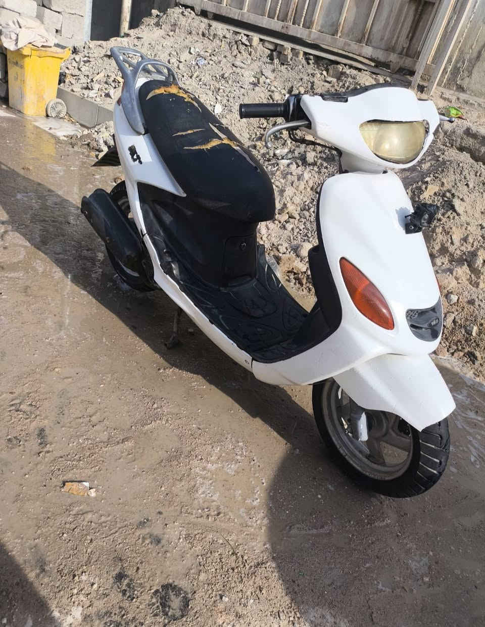 اكزز للبيع طفت
سوق الشيوخ حي العسكري


**إذا كنت صاحب هذا الإعلان وتريد حذفه لأي سبب، رجاءا أرسل رسالة إلى الدعم الفني**