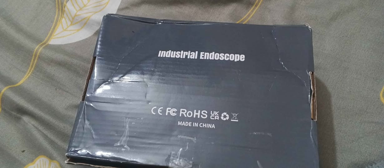 كامرة اماكن ضيقة شاشة دقة فول اش دي طول الواير 10 متر تطول تلث ساعات شحن وتر بروف وياها ملحقاتها كاملة مغناطيس وجنغال ومراية الكامرة رهيبة وكلش زينة رايدهة ب100 ومجال بسيط
الرقم *********** بغداد, العراق
