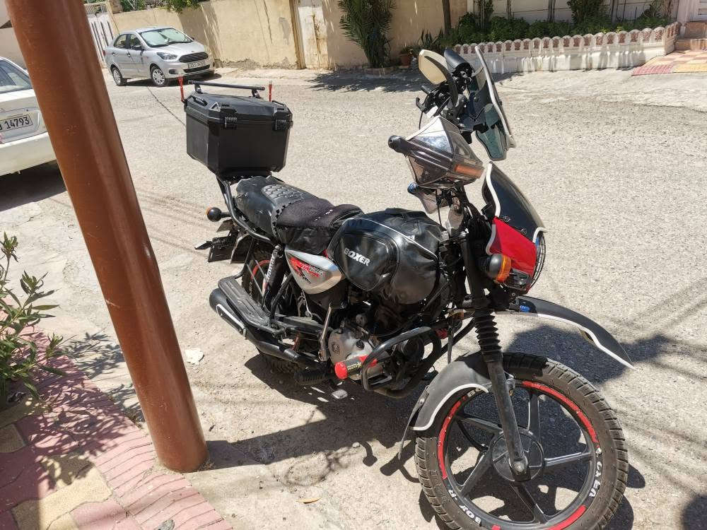 بوکسەر 23 بۆ فرۆشتن زۆر خاوین بی رەقم السليمانية, العراق


**إذا كنت صاحب هذا الإعلان وتريد حذفه لأي سبب، رجاءا أرسل رسالة إلى الدعم الفني**