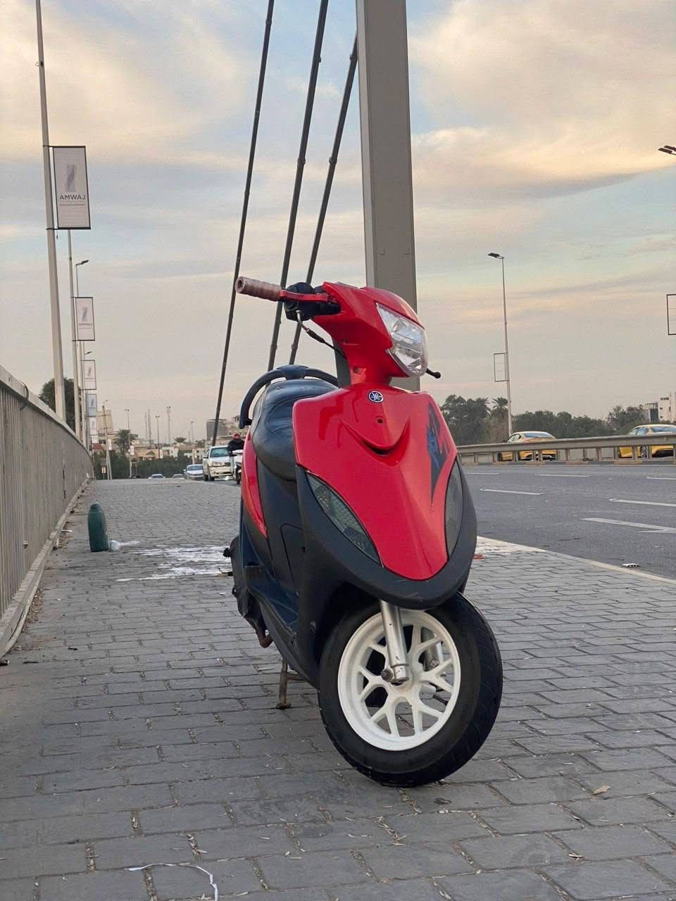 السلام عليكم شلونكم حبايب ماكس عدله للبيع الدراجه شوفة عينكم تخبل ومناقصها كُلشي الدراجه متخمه من البجم للواقيه 
سبايد فايبر اسود
دبل خلفي رياضي
قبق هندر
سلف رياضي للملاحضة الدراجه 55 
قطرة دهن 
وياله عنكبوت تايرات جلاتين جدد 
شيال رياضي 
ستاند عالي 
ستاند صفح رياضي 
الدراجه كاملة كهرباءيات من إلى تجي تفحص وتشوف بعينك

الكلوب الامي ld
اشاير بنفسجي حركات الليل 
كشن دوشمة حلوه
 يدة سكليتر ذهبي

شباب للملاحضة الدراجه بيها كرنك واني وصفتلك تزويدها وهاي هيه شوفة عينك كفراتها حلوه سواداتها كامله وكلشي بيها كامل  وهسه الدراجه تمشيك ماعليها شي روح بيها لكربلا اكفلها 

السعر ٥٠٠ وبيها مجال جماعة ال٣٠٠ لحد يعلق 

هذه رقمي متواجد واتساب ***********

ونسيت انوه الدراجه نكره باي وقت تجي بال7 نكره اذا ماشتغلت تاخذها بلاش وتتوكل .

وشكرا الشراي يتصل🌹
