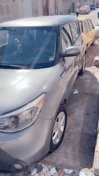 كيا سول • ٢٠١٥ • وارد امريكي