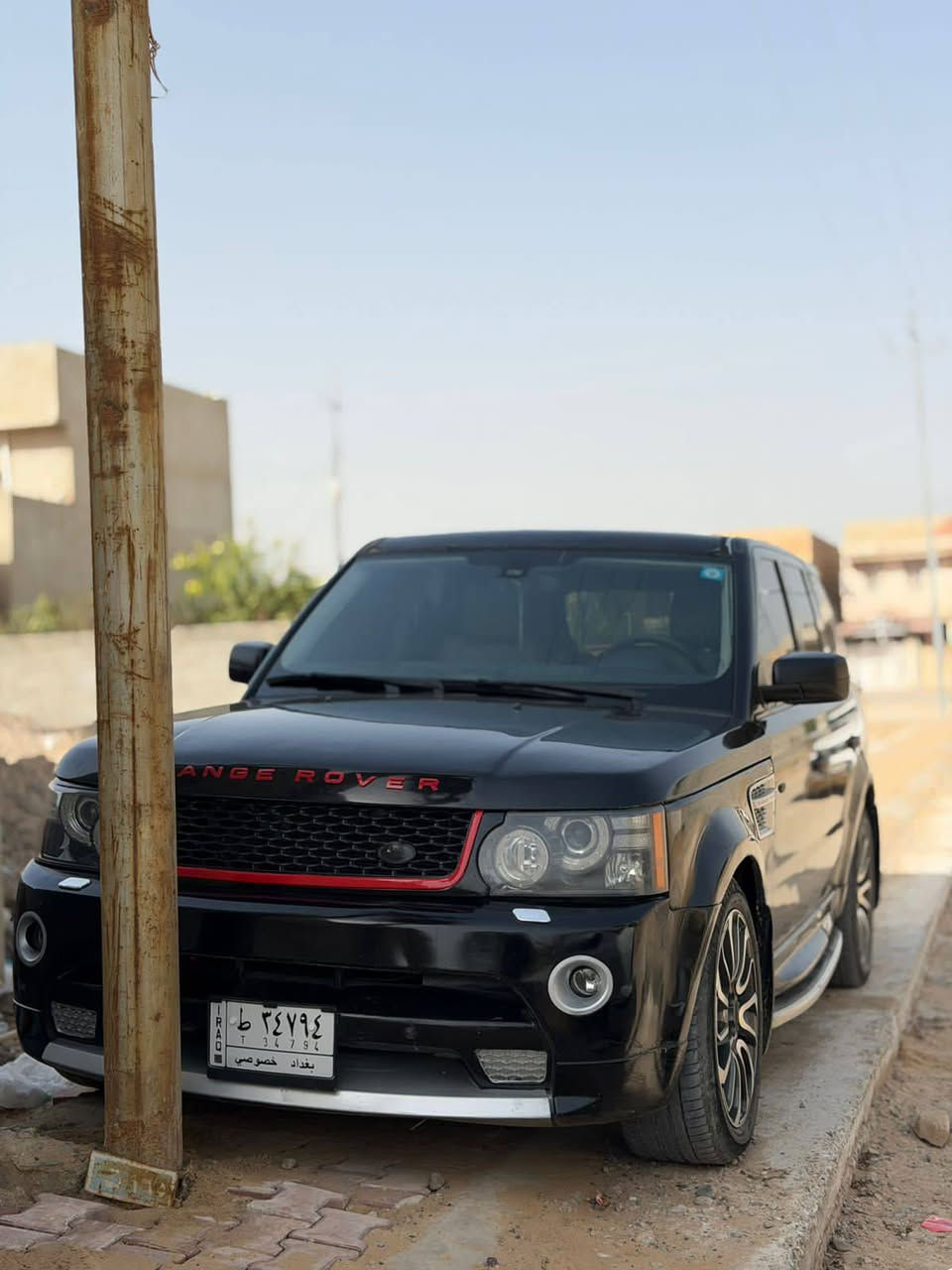 رانج روفر موديل 2008 محدث 2013 رقم بغداد سنوية لل 28 مشروع وطني تحويل مباشر  محرك وگير بلاد جدد 8 عادي مو سوبر السعر 100 وبيهة مجال ويرهم مراوس حسب القناعة مكاني كركوك الحويجة 
***********
