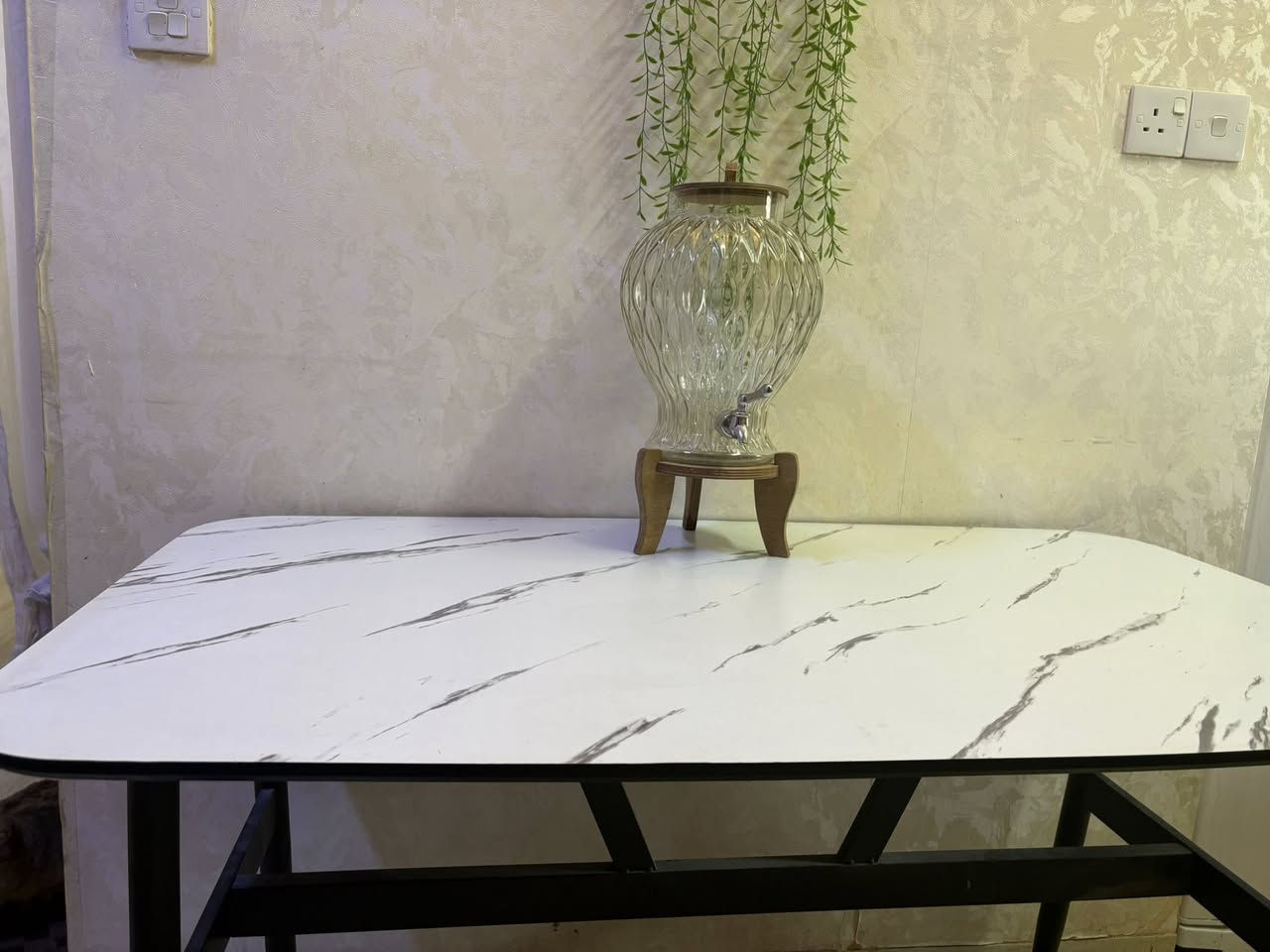 السلام عليكم ميز طعام للبيع


**إذا كنت صاحب هذا الإعلان وتريد حذفه لأي سبب، رجاءا أرسل رسالة إلى الدعم الفني**