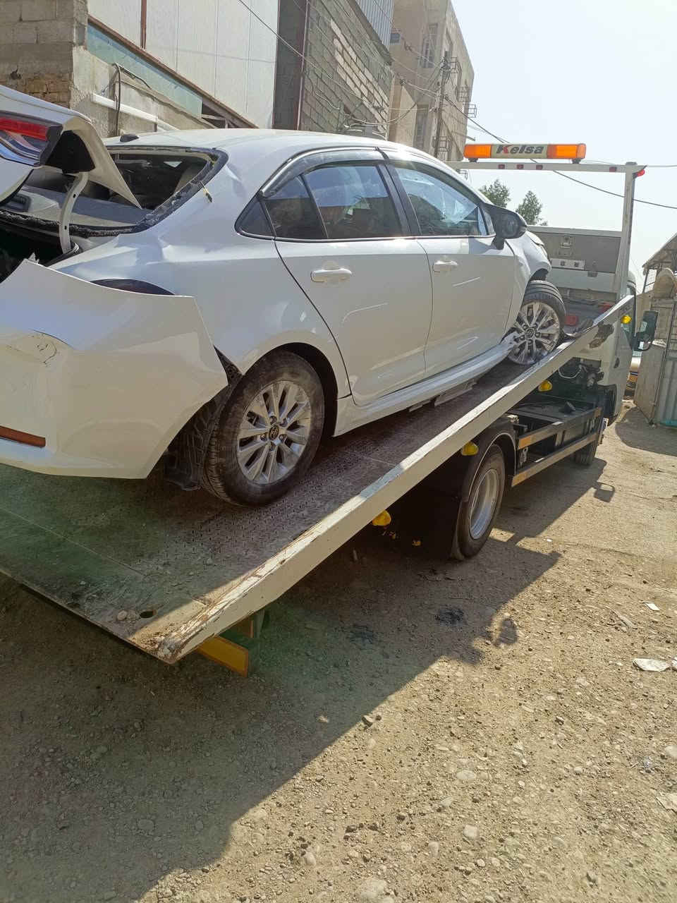ياالله السلام عليكم كورله شكل الخليجي موديل 25 زيرو السياره شغاله 88 السعر ‏‪***********‬‏
