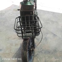 باسكل شحن • نقص هورن • مع شاحنة