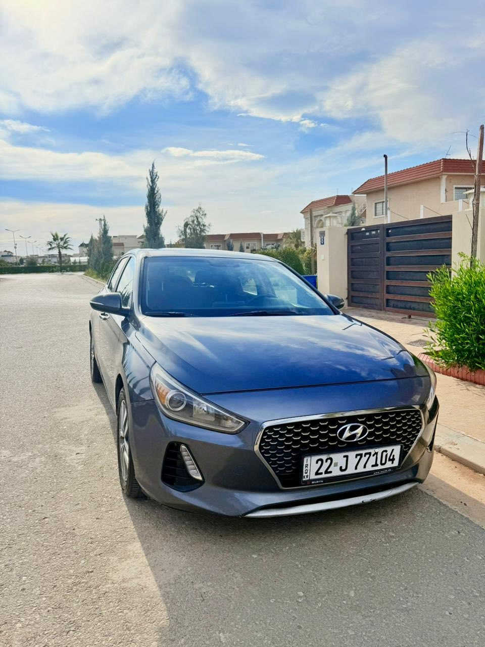 النترا ٢٠٢٠
ماشي ٦٤ الف
صور ٤ قطعه
مكان أربيل 
***********
سعر ١٠٤
