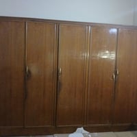 كنتور • كنتور خمس بيبان • دولاب ملابس • خزانة ملابس • كنتور نظيف • اثا...