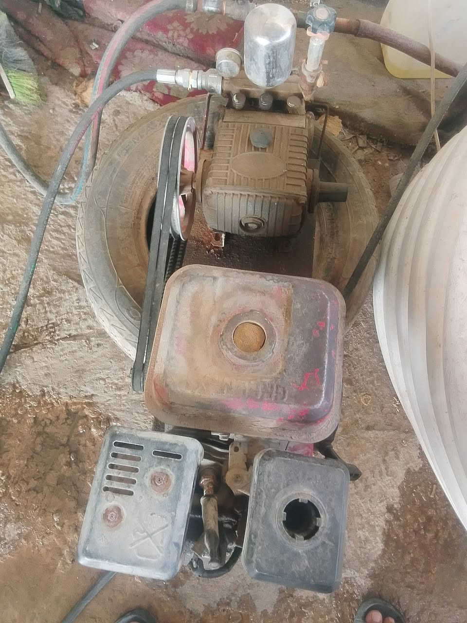 سلام عليكم غراض محطه للبيع 
شغالات وماسبات ابيع شلع كلهن سويه مكانه نجف ***********الي يريدهن يخبر بيع متعجل
