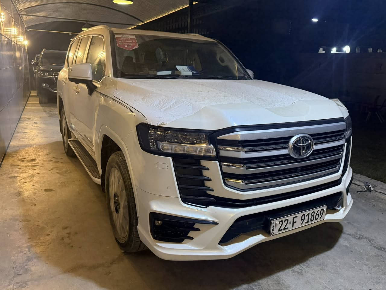 لاندكروز ساز لمتد أصل فول مواصفات موديل 2024 رقم أربيل 6 سلندر مكفوله وجديده سعرها 730

الشراي يتصل ويدلل واذا مراوس عادي اراوس حسب القناعه 

مكان بغداد الدوره

***********
***********
***********
***********
