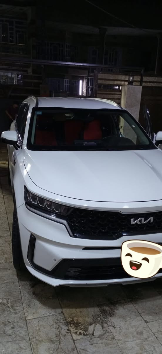 كيا سورنتو خليجي موديل 2023

• كفالة عامة بدون صبغ ماشيه   55🏎️

⚙️ المواصفات: مقاعد 7 راكب 

حجم المكينه 6 سلندر 

• سقف حديد

 كشنات ⚡️ كهرباء

 5كامرات محيطيه

• 4 أنظمة قيادة 

• 5 ويل كب

• بصمة تشغيل

• تشغيل عن بعد

• تحكم ستيرن كامل

• كاميرا خلفية

• ثلاث قطع تبريد

• مقاعد كهربائية +الخلفيه 

• صندوق كهربائي

• اناره محيطيه 

• رقم السيارة: بغداد275$💵 وبيه مجال بسيط 

عنوان بغداد الدورة

رقم ***********📞
