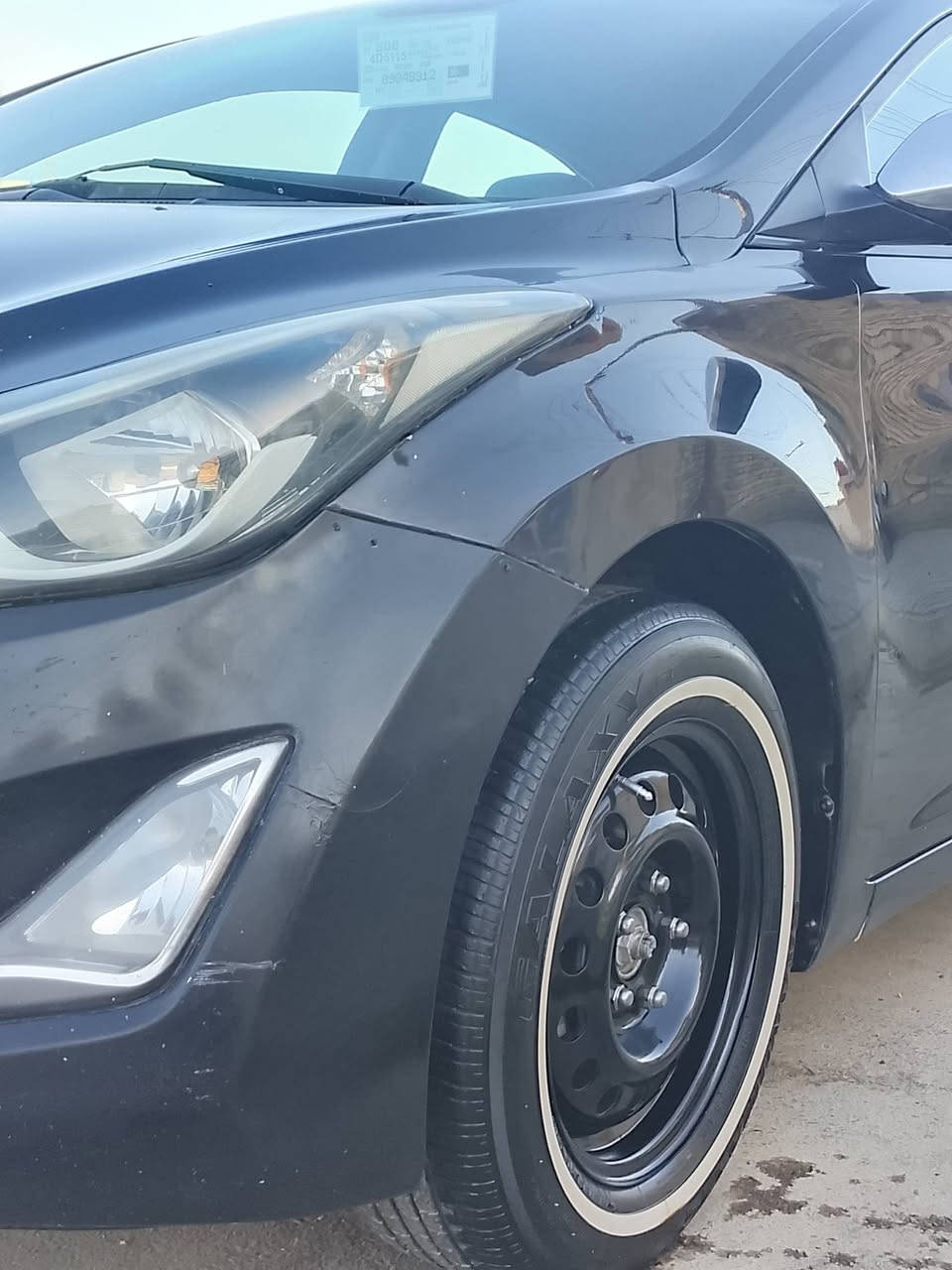 سلام عليكم من رخصة الادمن سياره النترا  للبيع امريكي 2016مكينه1800سيارهةبأسمي تحويل ثاني يوم ضررها جاملغ وبنيد نفسهن ومصبوغات وجاملغ الأيسر مصبوغ مكينه كير خير من لله تبريد منضومه جديده     معروضه. 110 وبيه مجال   مكاني.  واسط. الكوت ***********
